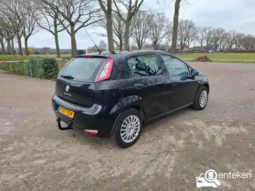 Fiat Punto 1.2 8V p 2012