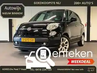 Fiat 500L 0.9 TwinAir p 2013