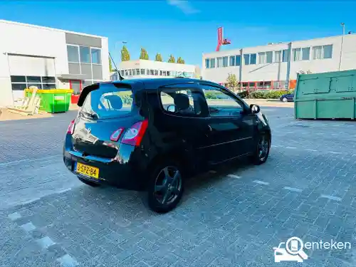Renault Twingo 1.2 LEV 16V 75 2013
