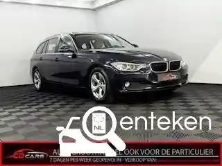 BMW 320d EfficientDynamics Edition Touring 2013