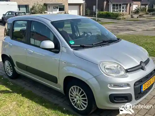 Fiat Panda 0.9 8V Twinair Turbo p 2013