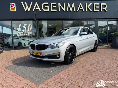 BMW 320i Gran Turismo 2013