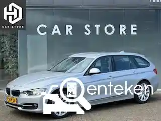 BMW 316i Touring 2013