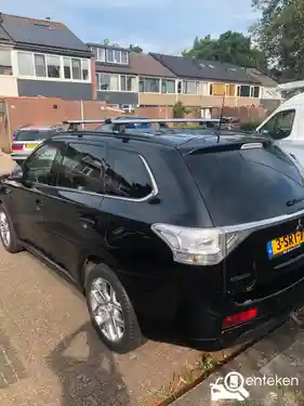 Mitsubishi Outlander 2.0 Plug-In Hybrid 2013
