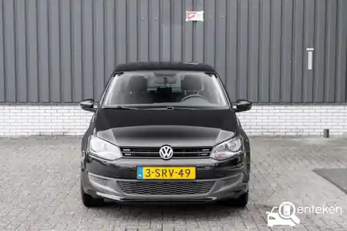 VW Polo 1.2 TSI BMT 2014