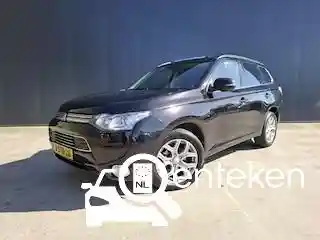 Mitsubishi Outlander 2.0 Plug-In Hybrid 2013
