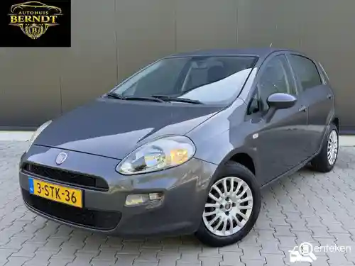 Fiat Punto 1.2 8V p 2012