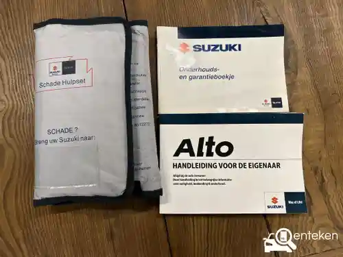 Suzuki Alto 1.0 2013