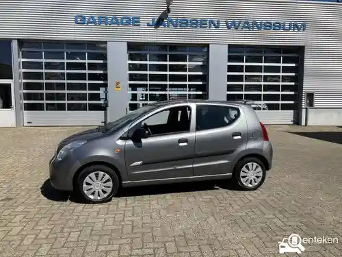 Suzuki Alto 1.0 2013