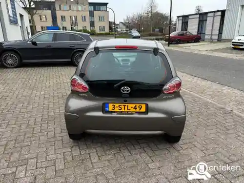 Toyota Aygo 1.0 2013