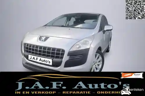 Peugeot 3008 120 VTi 2012