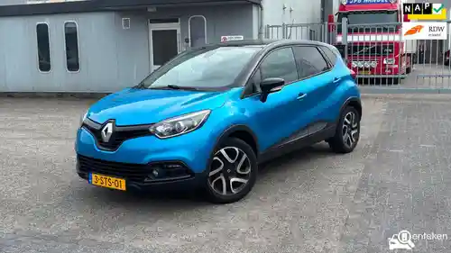 Renault Captur ENERGY TCe 90 2013