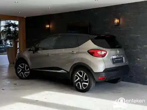 Renault Captur ENERGY TCe 90 2013