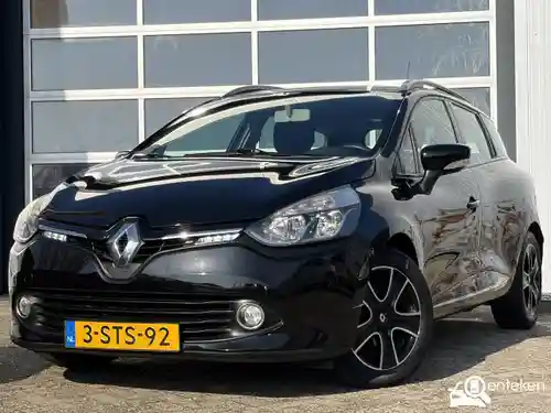 Renault Clio Grandtour ENERGY TCe 90 2014