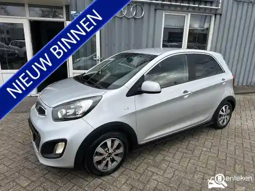 KIA Picanto 1.0 2013
