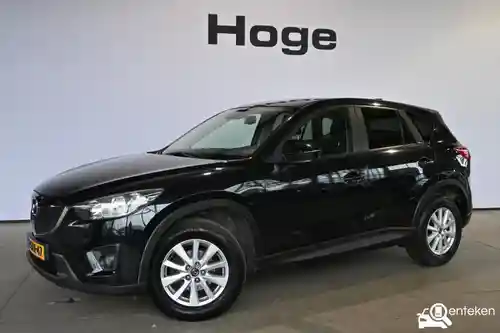 Mazda CX-5 2.0 SKYACTIV-G 165 2013