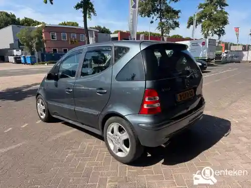 Mercedes-Benz A 160 2004