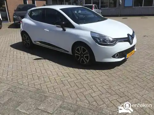 Renault Clio ENERGY TCe 90 99g 2014