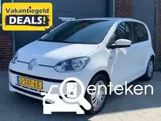 VW up! 1.0 BMT 2013