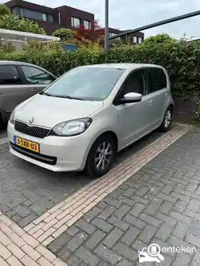 Skoda Citigo 1.0 Green tec 2014