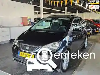 SEAT Mii 1.0 Ecomotive 2013