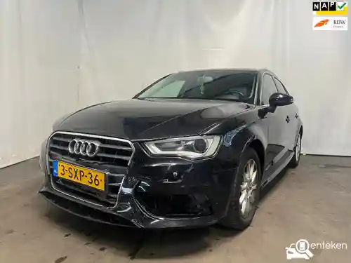 Audi A3 Sportback 1.6 TDI ultra 2013