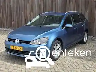 VW Golf Variant 1.2 TSI BMT 2014