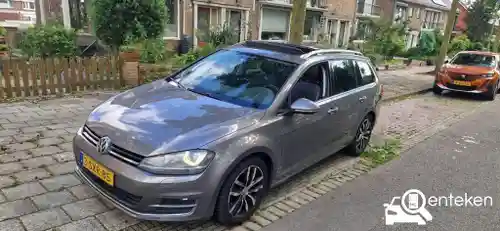 VW Golf Variant 1.4 TSI BMT 2014