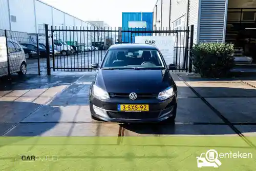VW Polo 1.2 TSI BMT 2014
