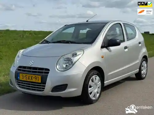 Suzuki Alto 1.0 2014