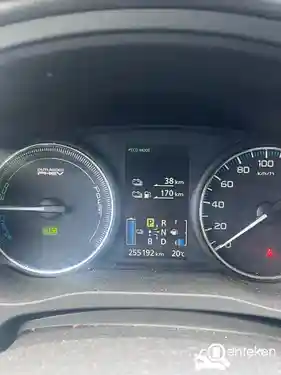 Mitsubishi Outlander 2.0 Plug-In Hybrid 2013