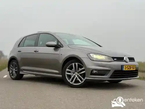 VW Golf 1.2 TSI BMT 2014