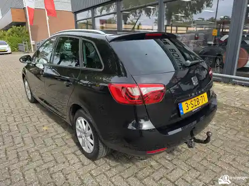 SEAT Ibiza ST 1.2 TSI 2013