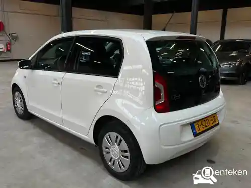 VW up! 1.0 BMT 2014