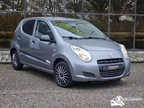 Suzuki Alto 1.0 2014