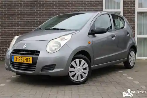Suzuki Alto 1.0 2014