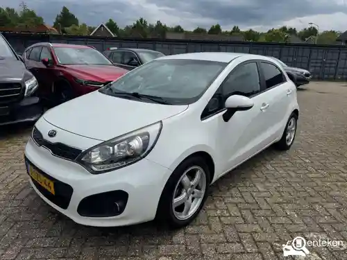 KIA Rio 1.2 2014
