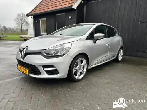 Renault Clio TCe 120 2014