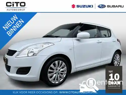 Suzuki Swift 1.2 2014