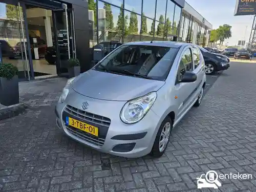 Suzuki Alto 1.0 2014