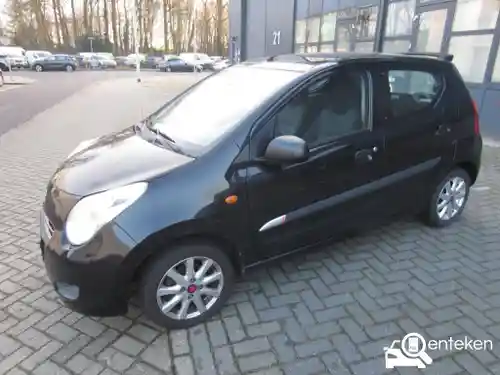Suzuki Alto 1.0 2014