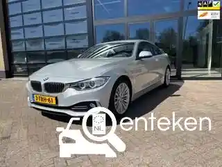 BMW 428i Coupé 2014