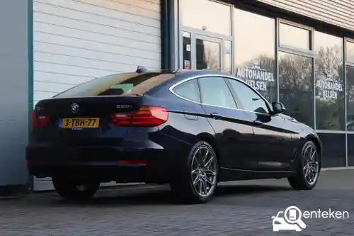 BMW 320i Gran Turismo 2013