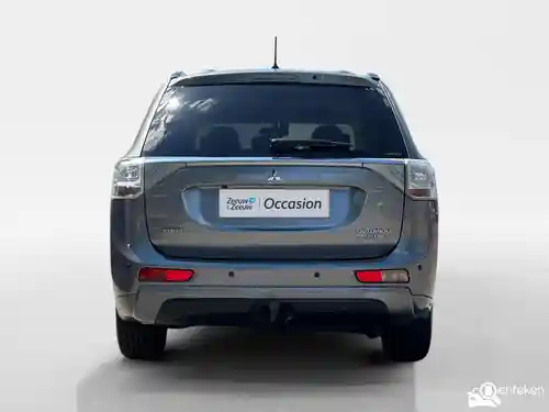 Mitsubishi Outlander 2.0 Plug-In Hybrid 2013