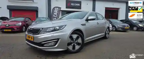 KIA Optima Hybrid 2013