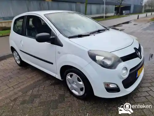 Renault Twingo 1.2 LEV 16V 75 2014