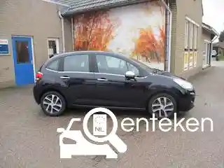 Citroen C3 PureTech VTi 82 2014