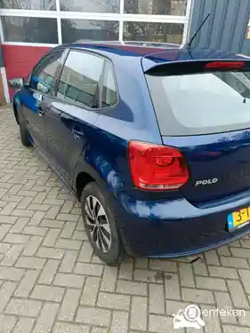 VW Polo 1.2 TSI BMT 2014