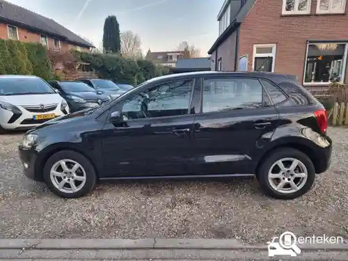 VW Polo 1.2 TSI BMT 2014