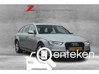 Audi A4 Avant 1.8 TFSI 2014